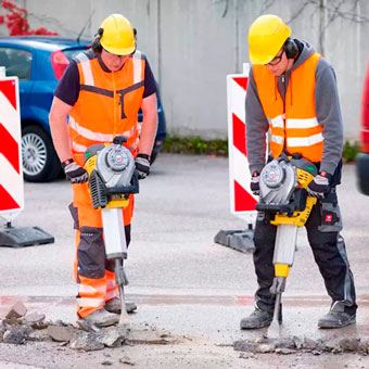 ¿Cómo elegir el martillo demoledor adecuado para un trabajo de demolición?