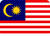 bandera malasia
