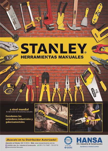 Afiche Stanley 2